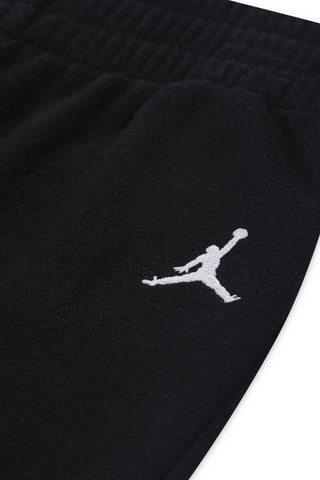 Sweat à capuche et jogging - Noir