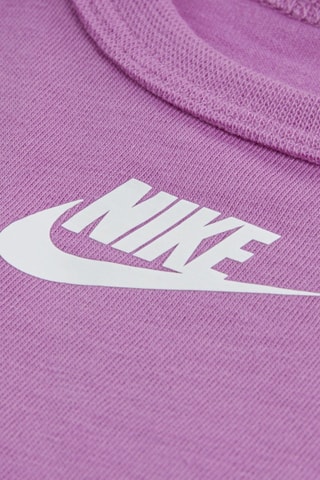 Body et pantalon - Rose