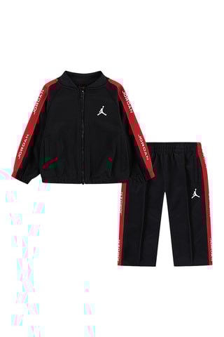 Veste et jogging - Noir