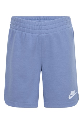 Polo et short - Bleu