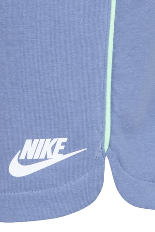 Polo et short - Bleu