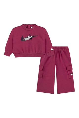 Sweat et pantalon - Rose