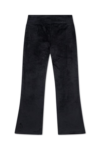 Legging en velours - Noir