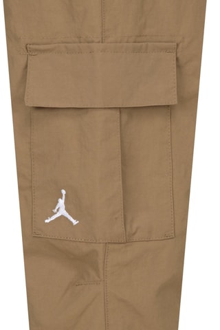 Pantalon cargo - Marron