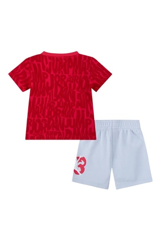 Tshirt et short - Gris