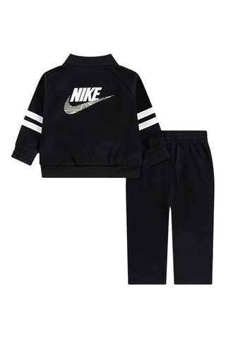 Veste et pantalon de survêtement - Noir