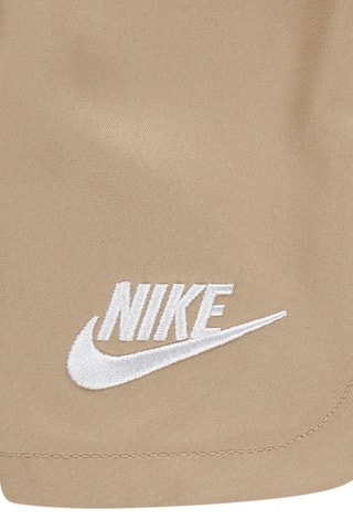 T-shirt et short - Beige