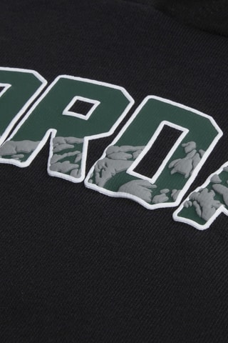 Sweat à capuche et jogging - Noir