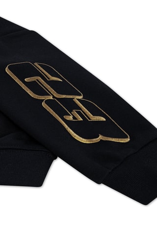 Sweat et jogging - Noir