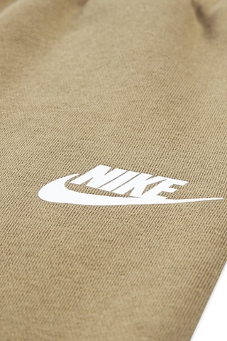 Sweat à capuche et pantalon polaires - Beige