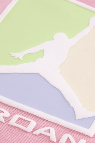 T-shirt et short - Rose