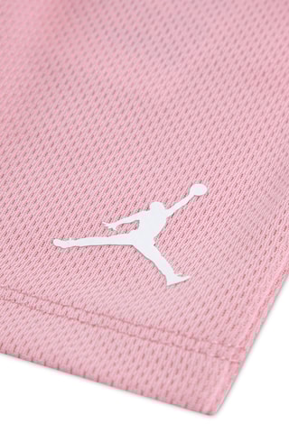 T-shirt et short - Rose