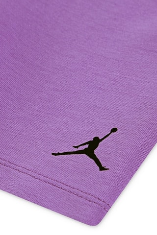 Tshirt et short Michael Jordan - Violet