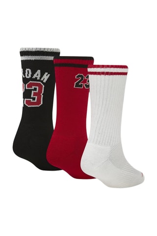 3 paires de chaussettes - Noir