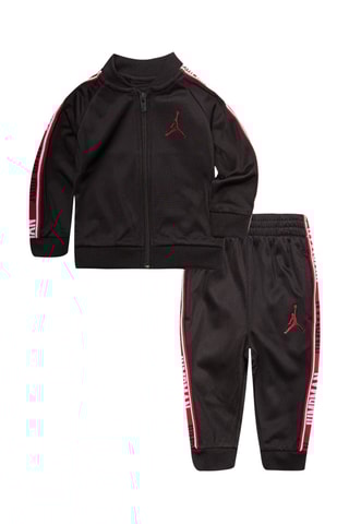 Veste et jogging - Noir