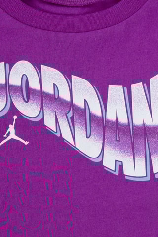 T-shirt et short - Bleu