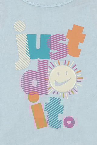 Débardeur et short - Bleu