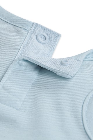 Débardeur et short - Bleu