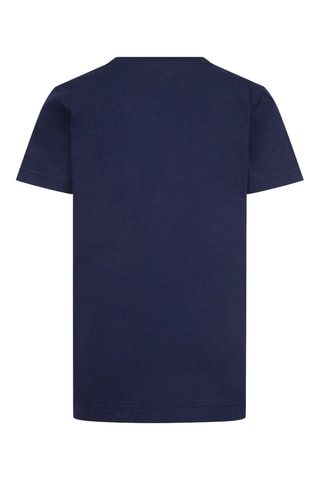T-shirt regular - Bleu