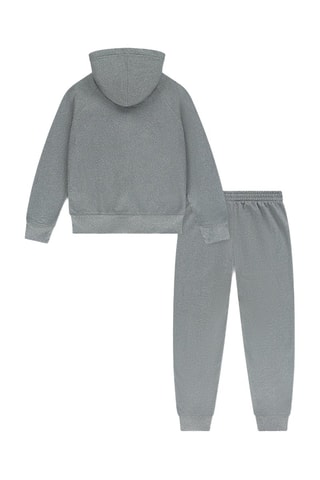 Sweat à capuche et pantalon - Gris