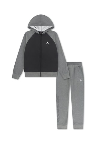 Sweat à capuche et pantalon - Gris