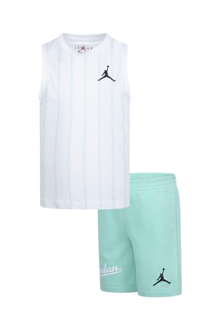 Débardeur et short - Vert