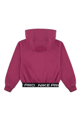 Sweat à capuche - Rose