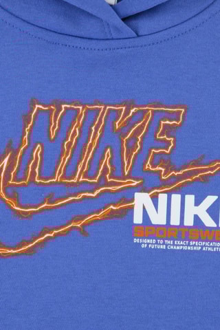 Sweat et pantalon polaires - Bleu