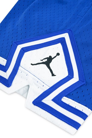 Short Diamond - Jordan - Bleu