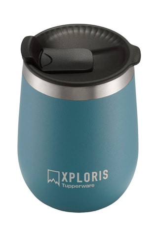 Gourde Xploris en acier inoxydable - 230 ml