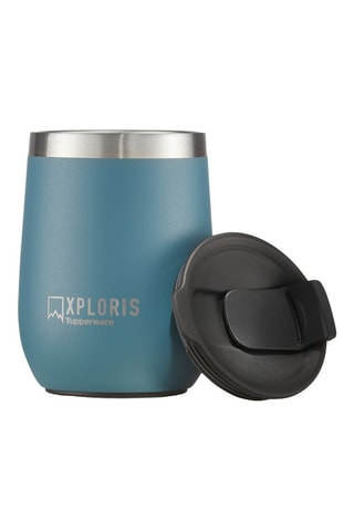 Gourde Xploris en acier inoxydable - 230 ml