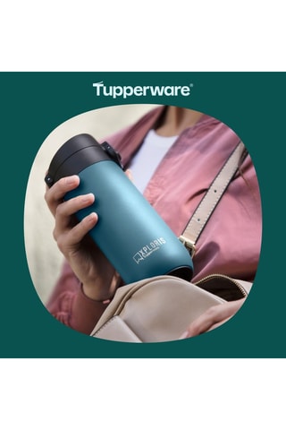 Bouteille isotherme en acier inoxydable et silicone Xploris - 45 cl