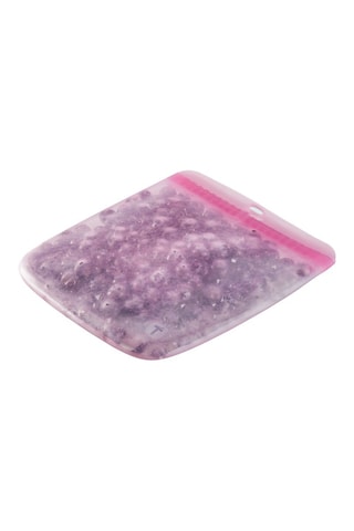 Trousse de conservation en silicone Ultimate - Rose