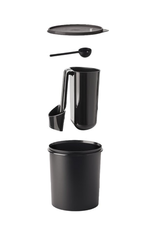 Boîte à café My Coffee Station - 18 cm