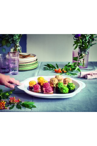 Plateau -  40 x 40 x 5,5 cm