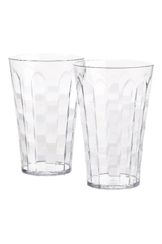 2 verres Prism - 47,5 cl