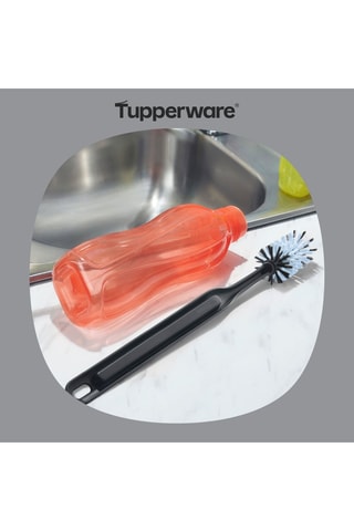 Brosse bouteille Eco - Noir