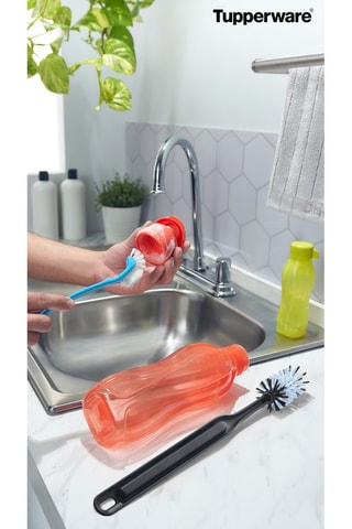 Brosse bouteille Eco - Noir