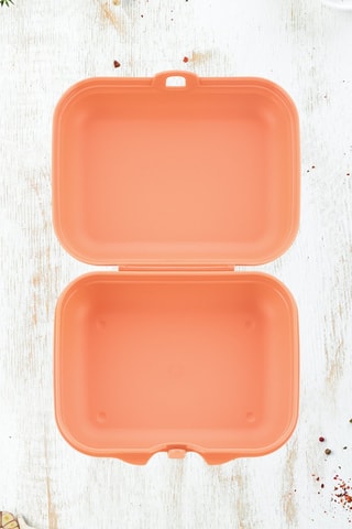 Boîte à goûter - 10,9 x 5,2 x 12,9 cm