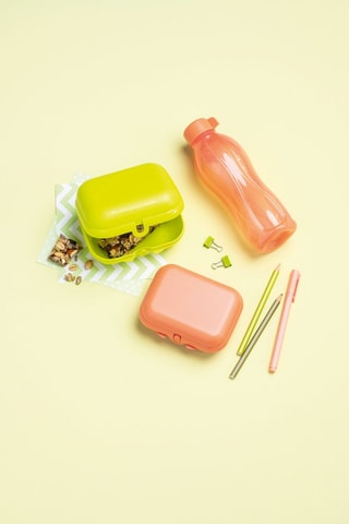 Boîte à goûter - 10,9 x 5,2 x 12,9 cm