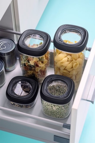 Boîte de conservation Twist N Fresh - 1,8 l