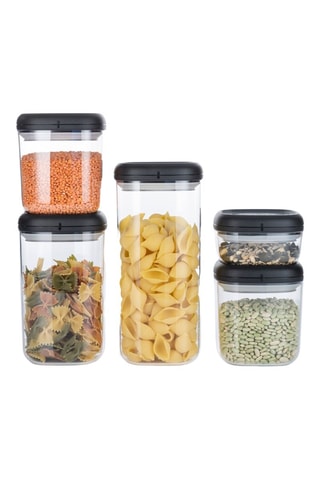 Boîte de conservation avec courvercle en silicone - 180 ml