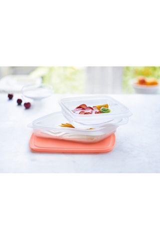 2 boîtes de conservation EmpilOfrais - 790 ml