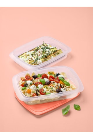 2 boîtes de conservation EmpilOfrais - 790 ml