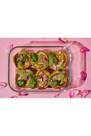 Boîte de conservation en verre Premiaglass - 1,5 l