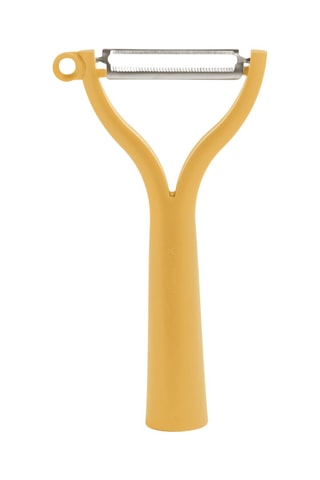 Éplucheur en acier inoxydable - 2,3 x 13,3 x 7,4 cm