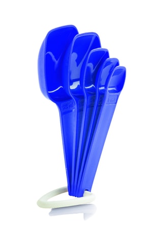 6 cuillère à mesurer - 3,9 x 4 x 11 cm