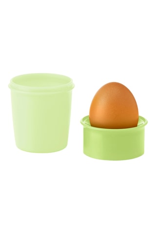 2 coquetiers - 6 x 6 x 8 cm