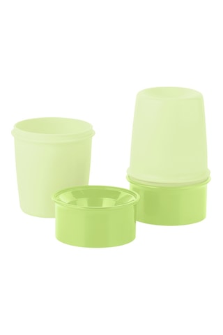 2 coquetiers - 6 x 6 x 8 cm