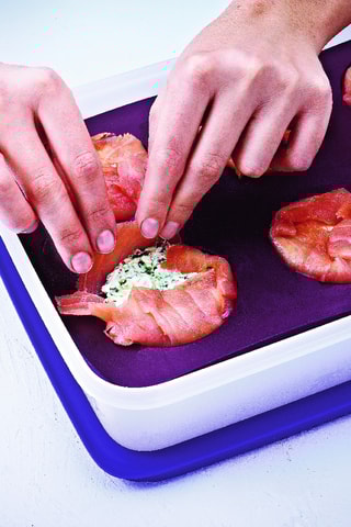 Moule en silicone - 29,8 x 19,4 x 4,3 cm